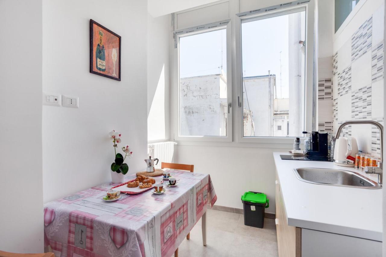 La Bella Vista Bari Sea View Terrace Flat Διαμέρισμα Εξωτερικό φωτογραφία