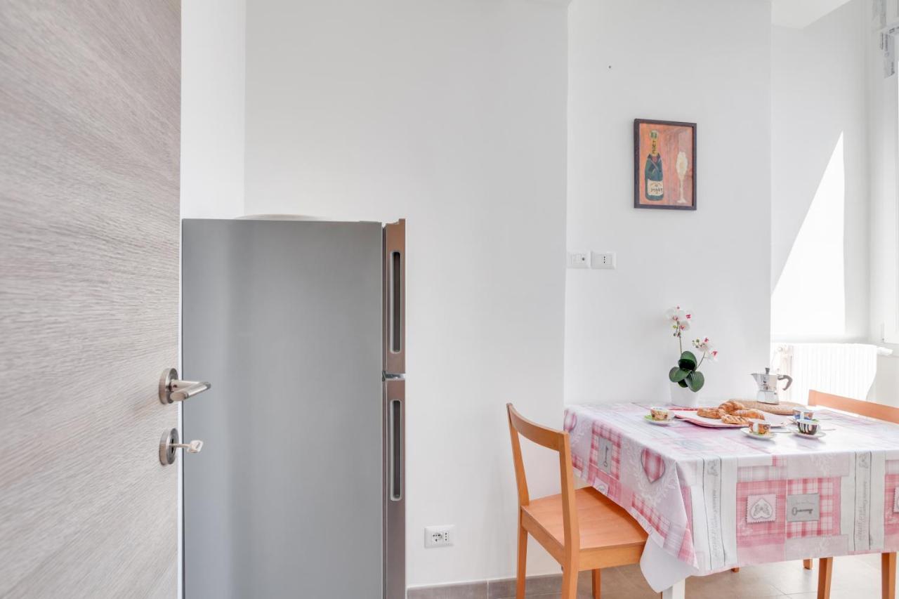La Bella Vista Bari Sea View Terrace Flat Διαμέρισμα Εξωτερικό φωτογραφία