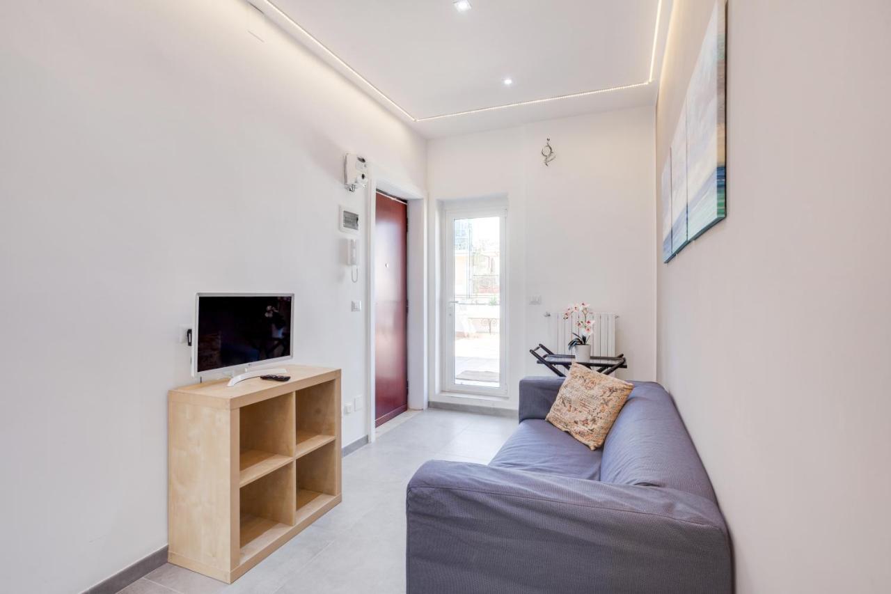 La Bella Vista Bari Sea View Terrace Flat Διαμέρισμα Εξωτερικό φωτογραφία