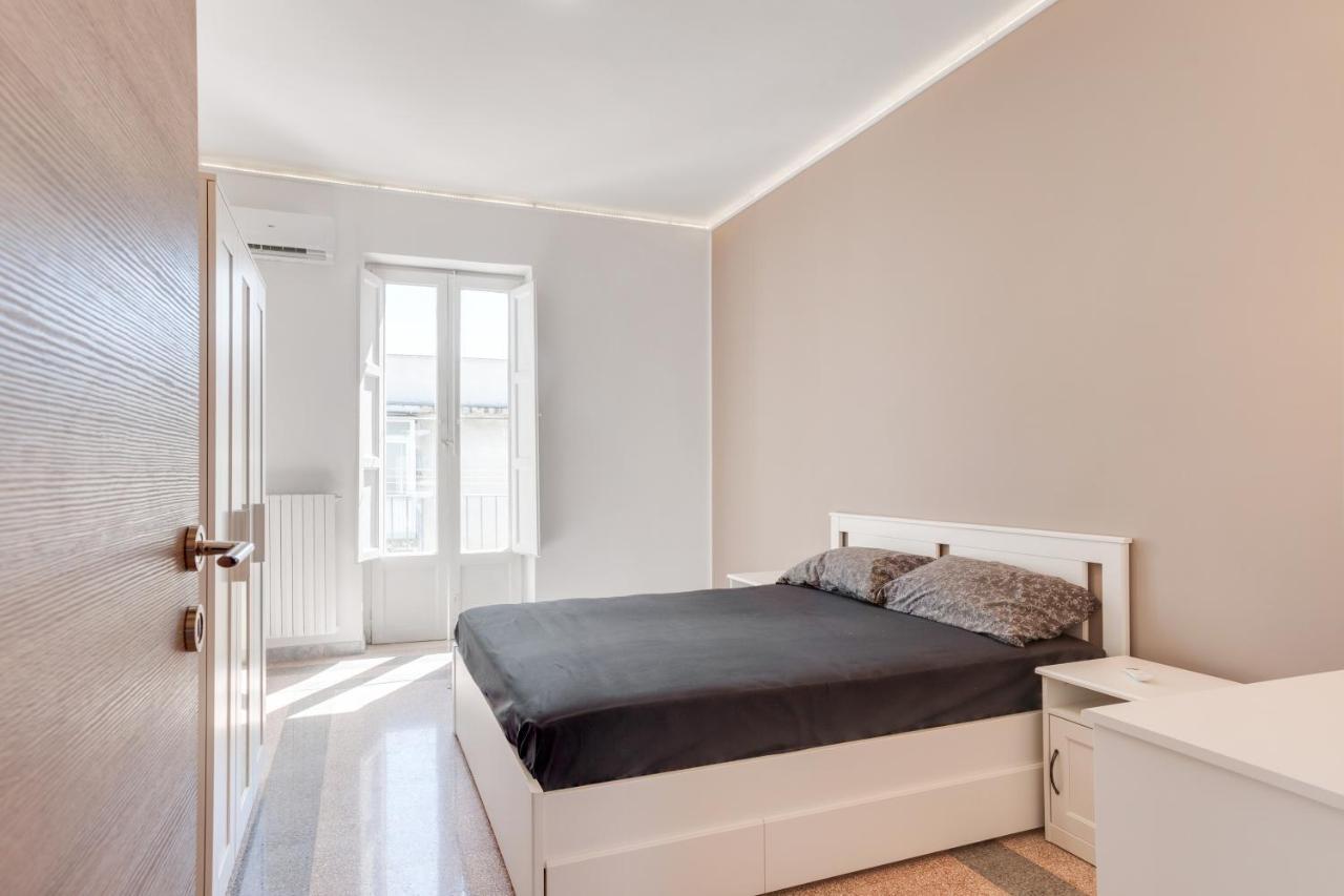 La Bella Vista Bari Sea View Terrace Flat Διαμέρισμα Εξωτερικό φωτογραφία