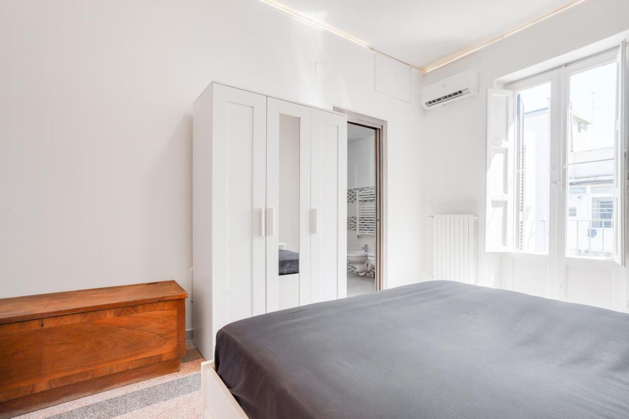 La Bella Vista Bari Sea View Terrace Flat Διαμέρισμα Εξωτερικό φωτογραφία