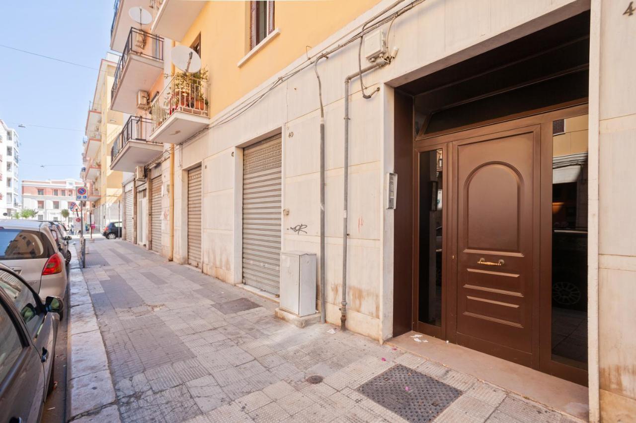 La Bella Vista Bari Sea View Terrace Flat Διαμέρισμα Εξωτερικό φωτογραφία