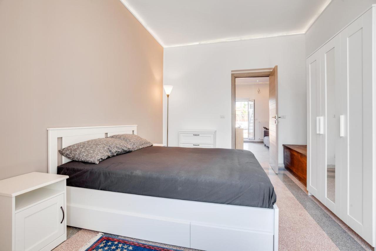 La Bella Vista Bari Sea View Terrace Flat Διαμέρισμα Εξωτερικό φωτογραφία