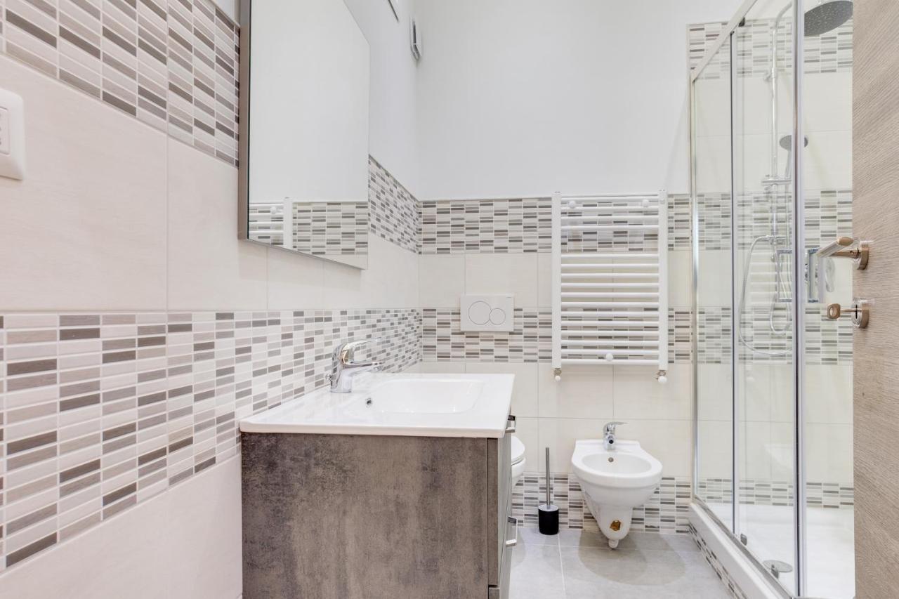 La Bella Vista Bari Sea View Terrace Flat Διαμέρισμα Εξωτερικό φωτογραφία